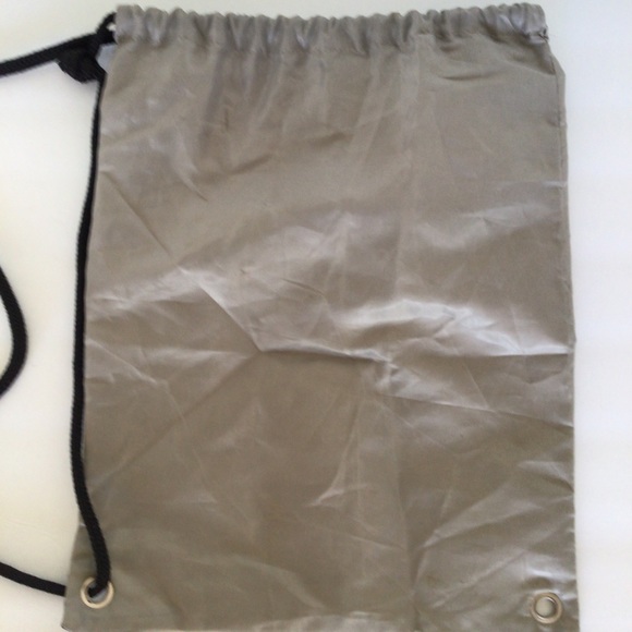 HUNTER BOOTS SACK PACK NYLON DRAWSTRING BAG - Picture 6 of 6